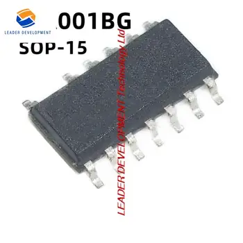 10PCS/LOT DDA001BG DDA001 SOP-15 LCD захранващ чип В наличност оригинален нов