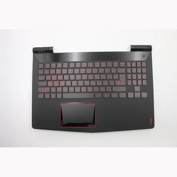 Нов оригинал за лаптоп Lenovo Y520-15ISKM Palmrest UpperCover с клавиатура тъчпад C Shell Chromebook