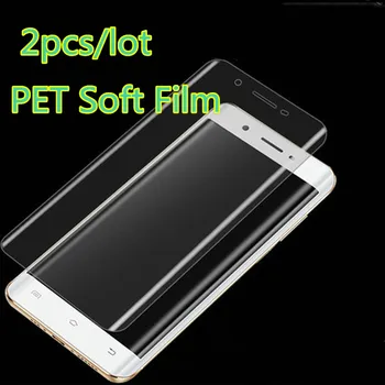 2PCS PET меко фолио за Samsung S10 S9 S8 S7 ръб плюс протектори за екран за S30 S20 Забележка 9 10 Pro защитно фолио не стъкло