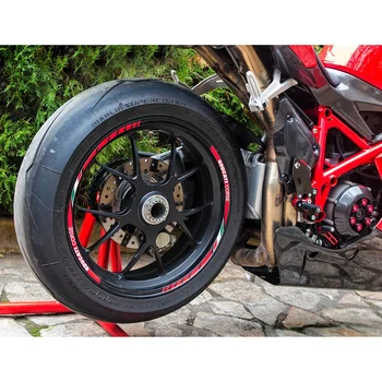 За Ducati Corse колело стикер джанта ваденки за