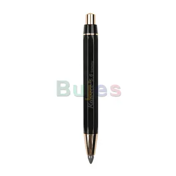 Kaweco Classic Sketch Up Clutch Mechanical Pencil, Classic Octagonal Body Shape.Made of Solid Brass, Office Supplies