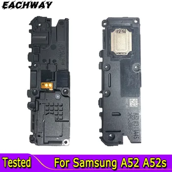 високоговорител Flex за Samsung Galaxy A52 силен високоговорител звук зумер Ringer Flex кабел резервни части за Samsung A52S високоговорител