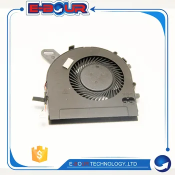 Оригинален вентилатор за охладител за DE 15-7560 Vostro 14-5468 15-5568 15-7572 V5468 V5568 CPU охлаждащ вентилатор DC028000ICR CN-0W0J85 CPU вентилатор