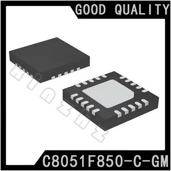 C8051F850-C-GM интегрална схема IC чип оригинален нов в наличност MCU FLASH QFN-20-EP(3x3) 512Byte 8KB