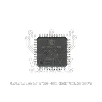 PIC16F917-I/PT MCU чип използване за автомобилостроене