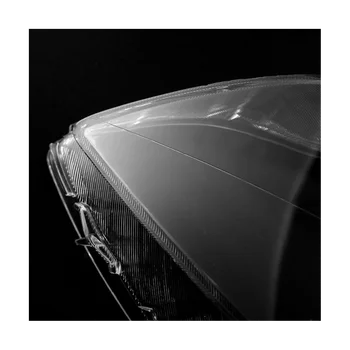 Автомобилен десен фар Lens Head Light Cover абажур за Maserati Ghibli 2014-2022