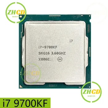 Intel Core За I7-9700KF i7 9700KF 3.6GHz с осемядрен осемнишков процесор 12M 95W PC настолен LGA 1151