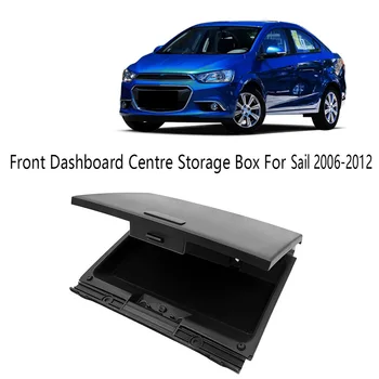 Car Styling Front Centre Storage Box Dashboard за Chevrolet Sail за Chevrolet Aveo 2006-2012