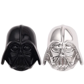 Star Wars Death Head брошка значки за облекло шапка шал фенове подаръци