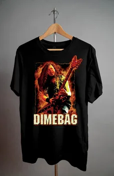 Ново! Dimebag Darrell тениска Tee мъже унисекс всички размери S до 5XL TL399