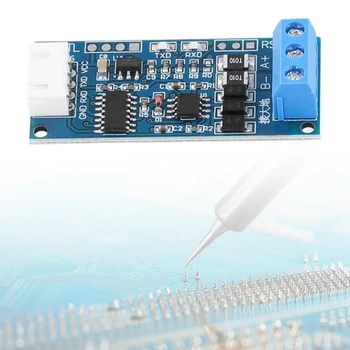 Сериен комуникационен модул 3.3V 5V 485 към TTL едночипов сериен порт конвертор RXD TXD индикатор за Arduino