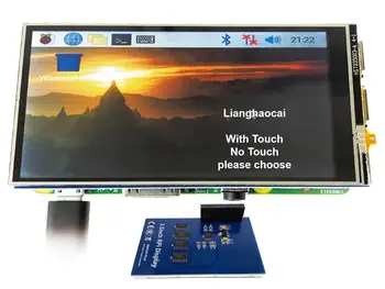  Raspberry Pi 3.5 инчов TFT дисплей екран HX8357D диск IC LCD модул 320RGB * 480 3B + доведе eltronica малина pi 4 pcb