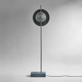 Постмодерен хол диван лампа творчески минималистичен модел стая дизайнер спалня нощна лампа