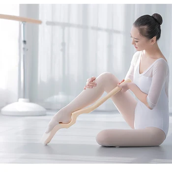 Foot Leg Stretcher Ballet Dance Instep Shaper Ligament Stretch Arch Enhancer Gymnastiek Ballet Tension Fitness Yoga Pilates Home