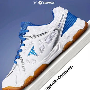 Tibhar обувки за тенис на маса спортни маратонки дишаща възглавница обувки за ходене за мъже жени 01919