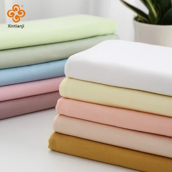 40S Soft Jersey Fabric Modal Stretch Knit Material Skin Friendly Underwear Cloth DIY Шевни тъкани от метрите