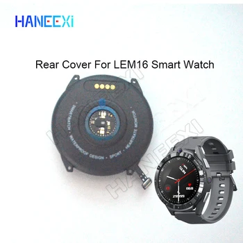 оригинален пластмасов заден капак Fo LEM16 4G Smart Watch LEM 16 смарт часовник ръчен часовник часовник час saat заден капак пластмасов заден капак