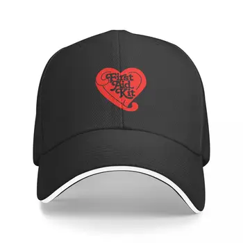 Нов комплект за първа помощ Фолк дуо59 Бейзболна шапка Шапка за топка Шапка за туризъм Голф шапка Улично облекло Дамска шапка Мъжка