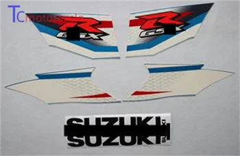 Подходящ за мотоциклет Suzuki GSX1000 голям R 2009-2010-2011-2012-2013-2014-2015-2016 тяло водоустойчив декоративен стикер