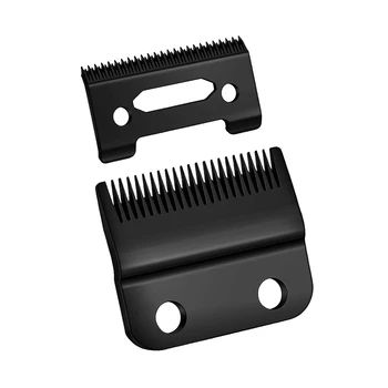 2 комплекта Машинка за подстригване Регулируеми остриета за подстригване на коса Съвместими с Wahl 8148, 1919,8591, 8504, 2241