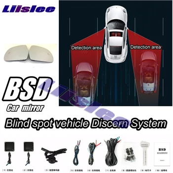 За Volkswagen VW Нов Beetle Bjalla Car BSD BSA BSM Blind Spot Detection Предупреждение за шофиране Радар за безопасност Предупредително огледало