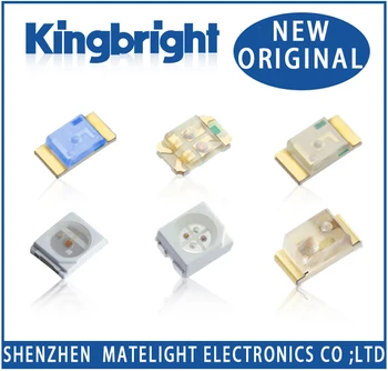 Нов оригинален KPTD-3216QBC-D синя светлина 0603 KINGBRIGHT LED оптоелектроника В наличност