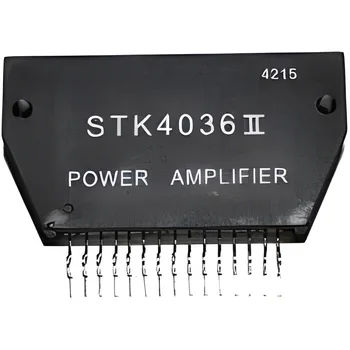 2Pcs STK4036II AF аудио усилвател на мощност IC модул