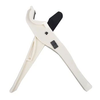 1pc Многофункционален PPR бърз ножичен нож за рязане на PVC тръби Нож с форма на клюн Преносим PPR тръба легирана стомана Кътър срязване Нов