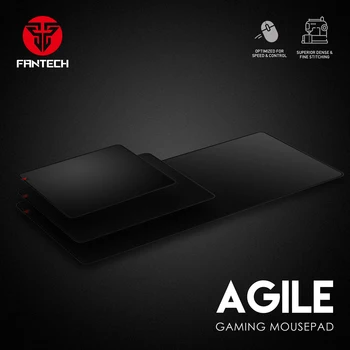 FANTECH AGILE MP353 MP453 MP903 Подложка за геймърска мишка 900 x 400mm Голяма подложка за мишка Водоустойчива SPEEDSILK повърхност за геймъри