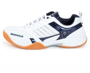 New Warrior Обувки за тенис на маса Мъже Жени EVA Гумени спортни маратонки Бадминтон обувки Бягане