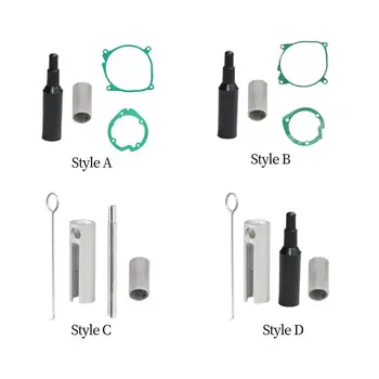 4 опаковки Комплект за ремонт на подгревни свещи Авто поддръжка Аксесоар Гаечен ключ Инструменти за разглобяване Мрежи Части за 2-5kW Паркинг нагревател