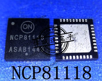  Нов оригинален NCP81118MNTXG NCP81118 QFN48 Висококачествена реална картина в наличност
