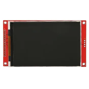 LCD дисплей модул 4 инчов SPI TFT LCD дисплей модул ILI9486 диск практичен 480x320 ниска консумация на енергия за подмяна