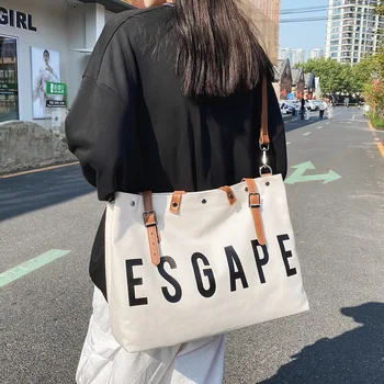 Висока мощност писмо голяма пазарска чанта луксозен дизайнерски чанти за жени 2023 нова мода случайни рамо crossbody чанта безплатна доставка