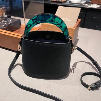 Дами нова ниша дизайн ретро темперамент пратеник рамо високо качество дамски чанта