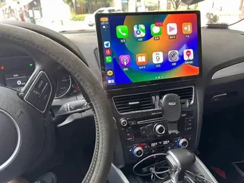 13.1inch голям екран Android HD резолюция 1920 * 1200 безжичен Carplay за Audi A4 A5L Q5 универсална навигация в автомобила Head Unit