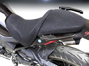 Рали велосипед мотоциклет окото седалка капак възглавница подложка охрана изолация дишаща слънцеустойчива мрежа за benelli 752s 752 S 502C
