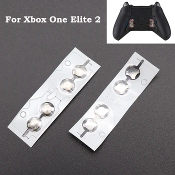 1 Комплект дръжка метално гребло обратно ключ стикер посока спусъка бутон за Xbox Elite второ поколение 2 контролер