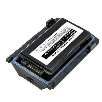 баркод скенер батерия за Psion 1110108 1110108-003 1110108-2 HXT15-Li ST3002 ST3003 7545 Omnii XT15 фризер