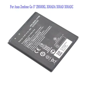 1x 2660mAh B11P1602 Резервна батерия за ASUS Zenfone Go 5