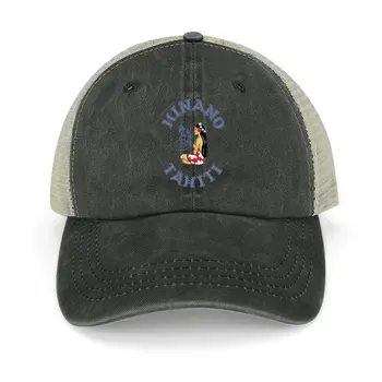 Hinano Таити бира памук за мъже жени Унисекс отбор класически тениска каубой шапка аниме шапка косплей мъж шапка жени