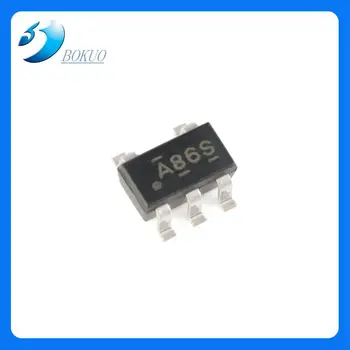 Логически чип SN74AHC1G86DBVR СОТ-23-5 Единична 2-входна XOR порта SMD 5Pcs