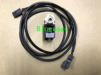 BlueJoan GPS навигация USB AUX в адаптер за щепсел за BMW E39 E46 E38 E53 X5