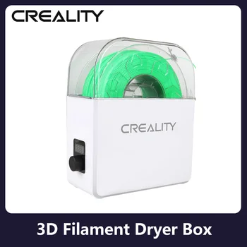 CREALITY суха кутия с нажежаема сушилня за съхранение на суха машина за съхранение на 1 кг печат с нажежаема жичка сух държач FDM 3D принтер аксесоари части