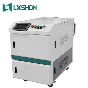 CHINA LASER 3000W лазерна машина за почистване ipg LASER CLEAN SOLUTION