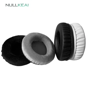NULLKEAI Резервни части Наушници за SONY TMR-RF850R слушалки Earmuff Cover възглавница чаши ръкав възглавница