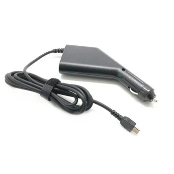 65W USB Type C Универсален лаптоп DC зарядно за кола Захранващ адаптер за Lenovo Hp Asus 5V 12V Quick Charge 3.0