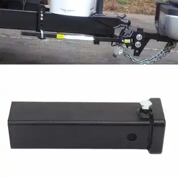2in ремарке теглич приемник тръби 10in дълъг теглич монтиране RV части за камион кемпер каравана аксесоар
