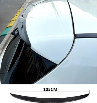 висококачествен автомобил заден багажник въздушен сплитер спойлер крило за Mercedes Benz A Class W176 A180 A200 A250 / 2013 2014 2015 2016 17 2018