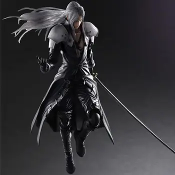 Play Arts Sephiroth Action Figure Collection Toys